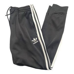 Men’s Small Adidas Track Pants Black